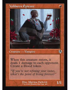 Voldaren Epicure - Foil