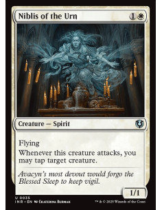 Niblis of the Urn - Foil