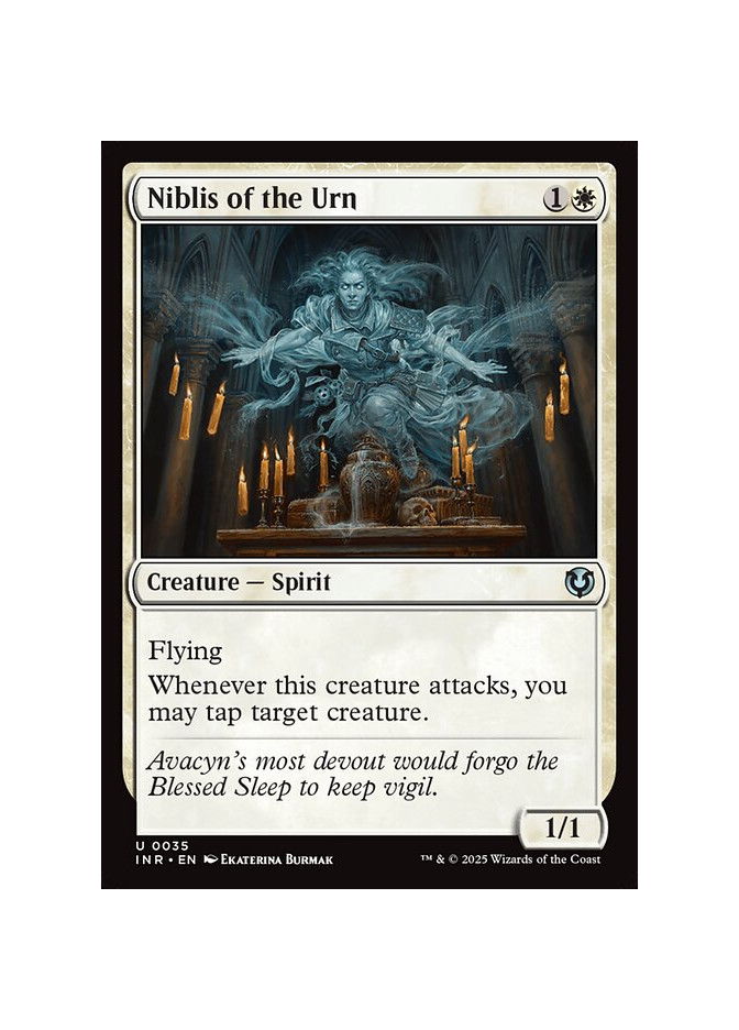 Niblis of the Urn - Foil
