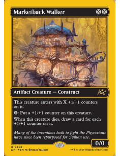 Marketback Walker - Foil