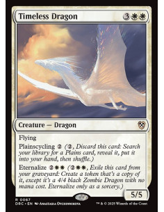 Timeless Dragon