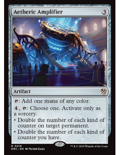 Aetheric Amplifier