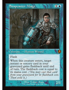 Snapcaster Mage