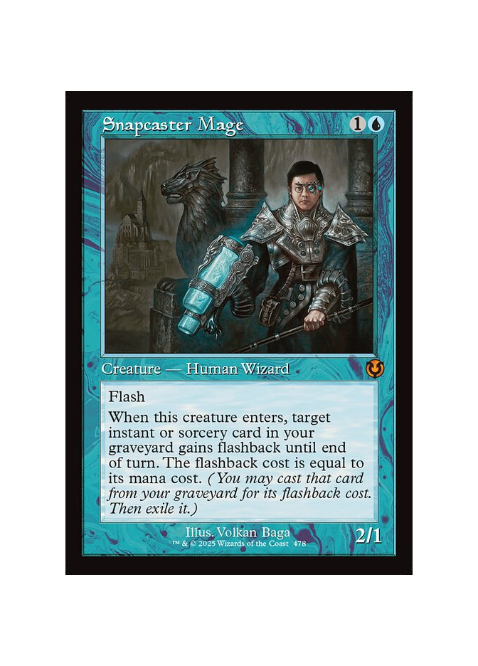 Snapcaster Mage - Foil