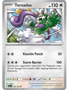 Tornadus