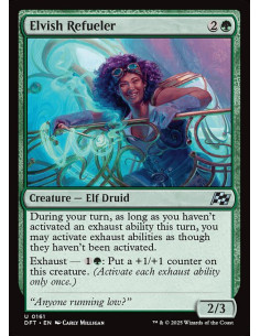 Elvish Refueler