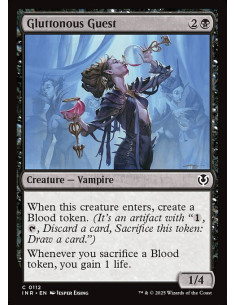 Gluttonous Guest - Foil