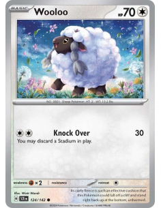 Wooloo