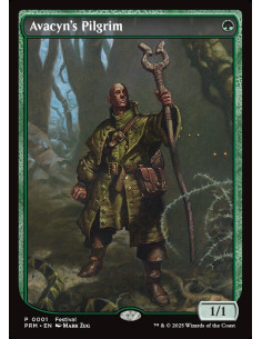 Avacyn's Pilgrim - Foil