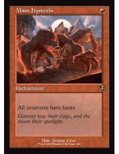 Mass Hysteria - Foil