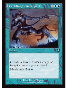Cackling Counterpart - Foil
