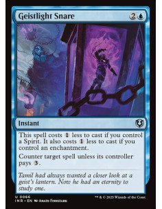 Geistlight Snare - Foil