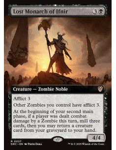 Lost Monarch of Ifnir