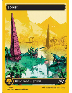 Forest - Foil