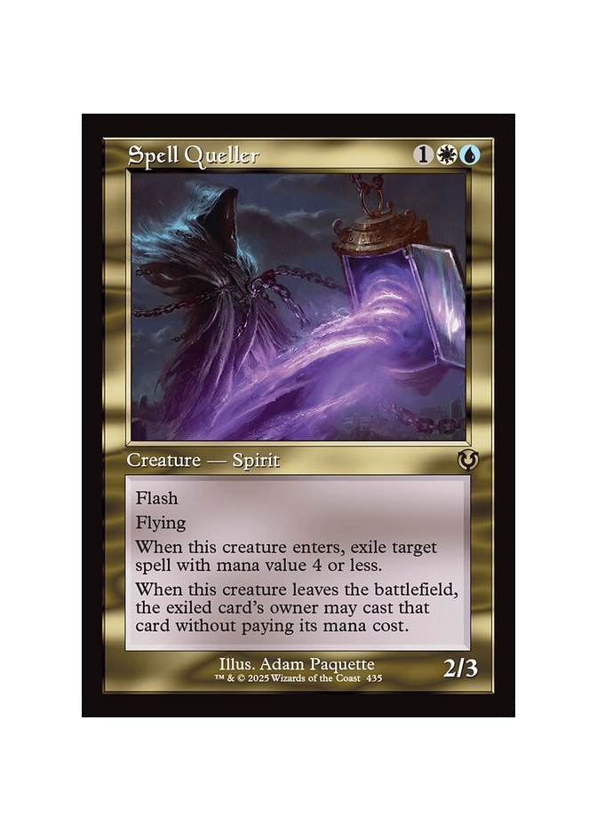 Spell Queller - Foil