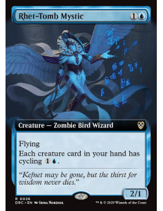 Rhet-Tomb Mystic