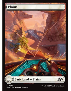 Plains - Foil