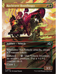 Rocketeer Boostbuggy