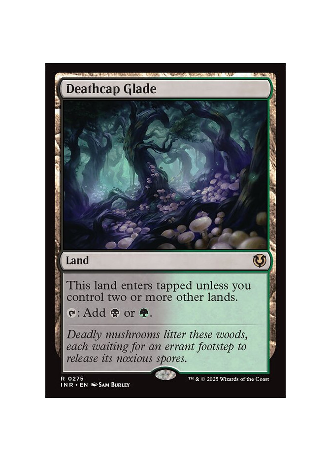 Deathcap Glade