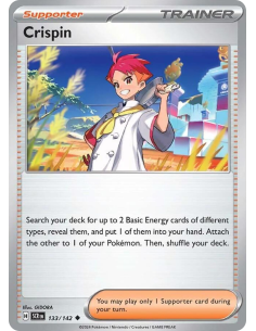 Crispin