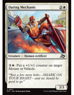 Daring Mechanic