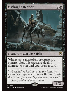 Midnight Reaper