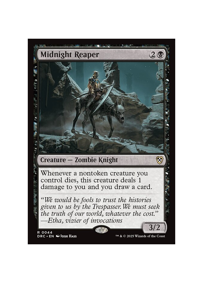 Midnight Reaper