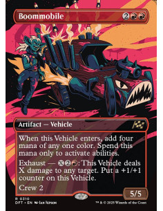 Boommobile
