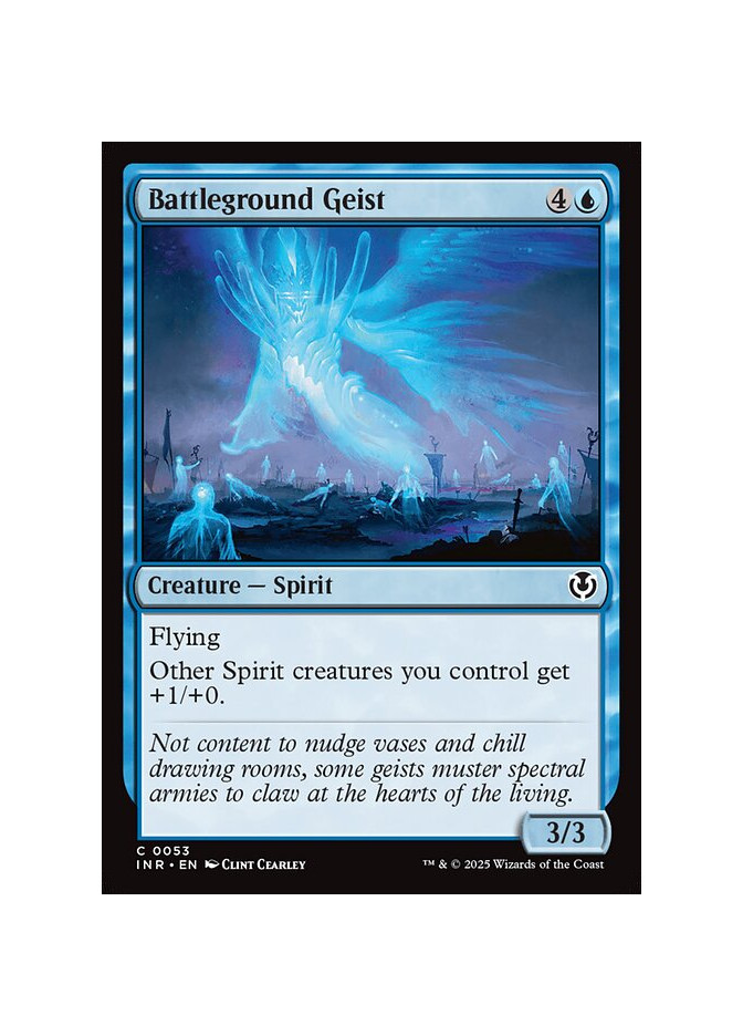 Battleground Geist