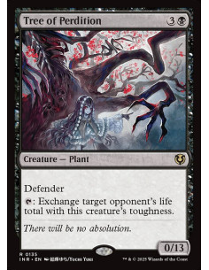 Tree of Perdition