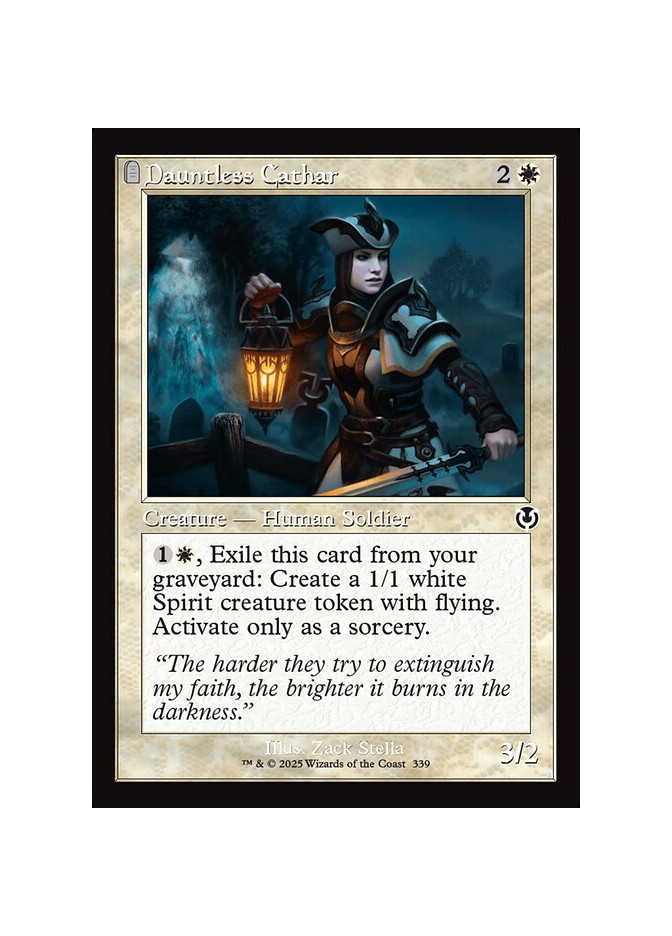 Dauntless Cathar - Foil