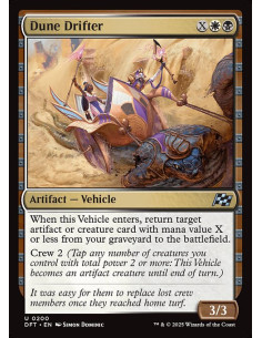Dune Drifter