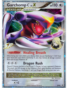Garchomp C LV.X