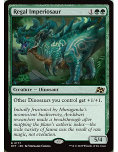 Regal Imperiosaur - Foil