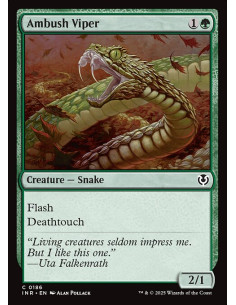 Ambush Viper - Foil