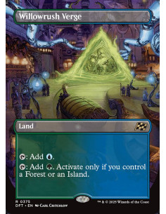 Willowrush Verge - Foil