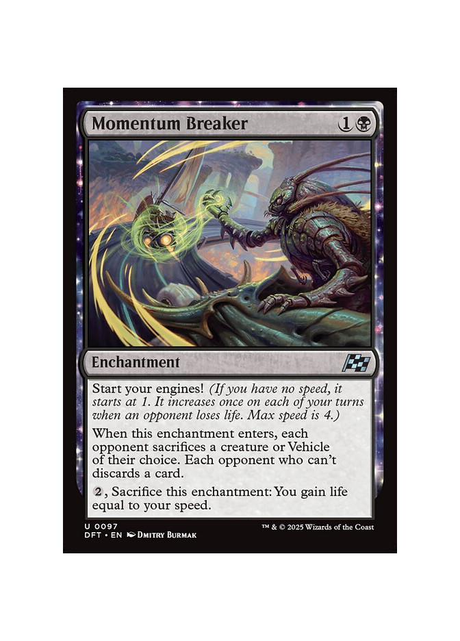 Momentum Breaker