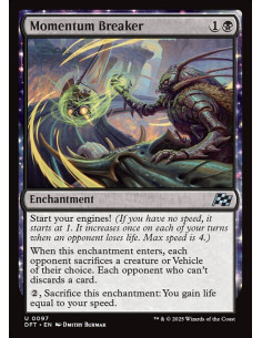 Momentum Breaker - Foil