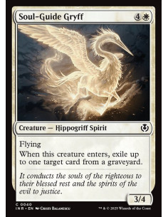 Soul-Guide Gryff - Foil