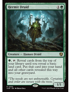 Hermit Druid