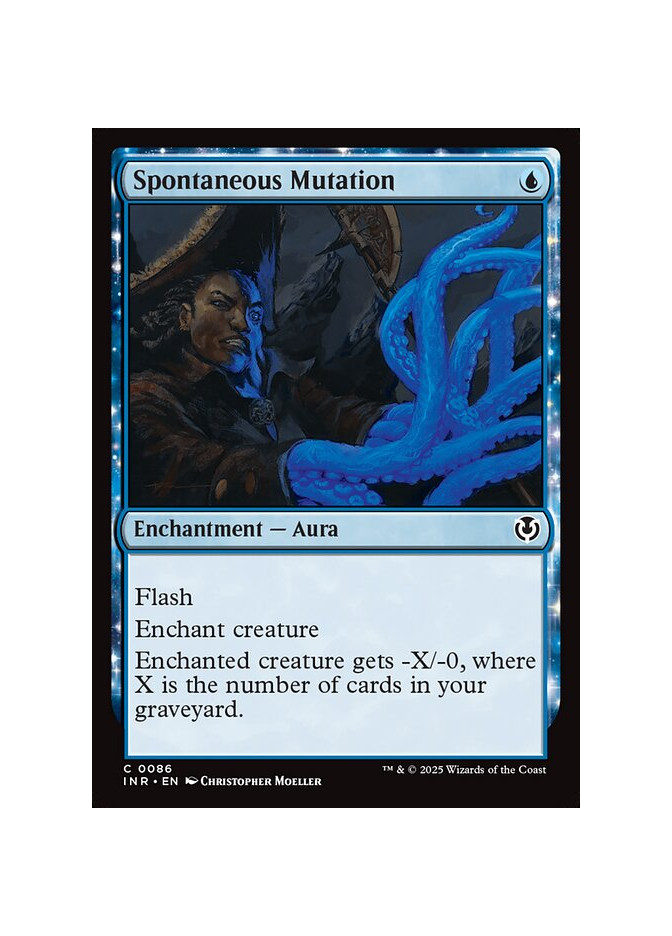 Spontaneous Mutation