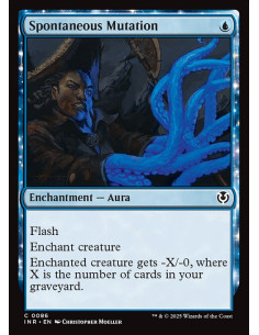 Spontaneous Mutation - Foil