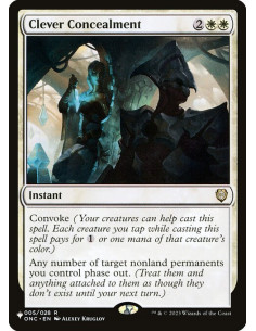 Clever Concealment
