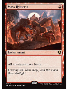 Mass Hysteria - Foil