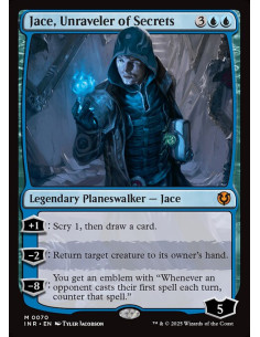 Jace, Unraveler of Secrets