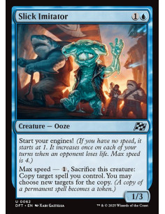 Slick Imitator