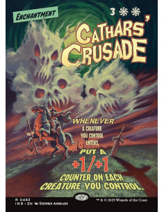 Cathars' Crusade