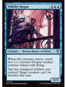 Whirler Rogue