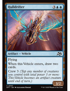 Hulldrifter - Foil