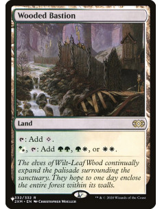 Wooded Bastion